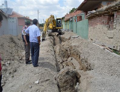 Afyonkarahisar’da Göçük
