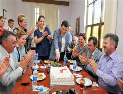 Akmek Sergisi Açıldı