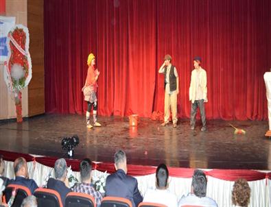 Aksaray'da 'SGK Gönüllüleri İyilik Grubu'ndan Program