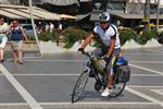 AHMET KOCABıYıK - Bisikletiyle Kıbrıs'a Gidecek