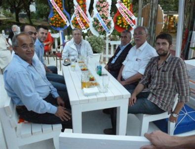 Burhaniye Ören’de Yeni Bir Eğlence Mekanı Açıldı