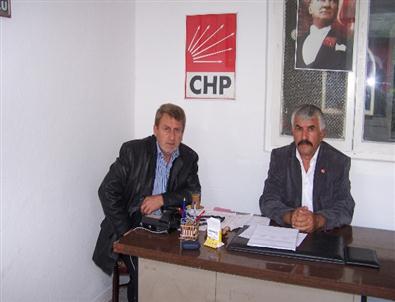 Chp Tosya İlçe Başkanlığı’na Mustafa Söylemez Seçildi