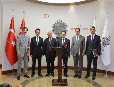 Çorumlu İşadamı’ndan Eğitime Destek