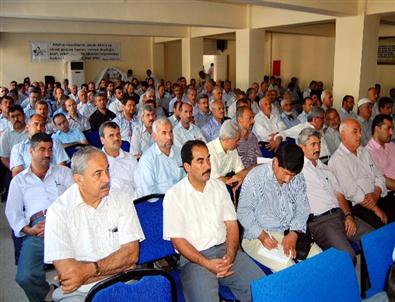 Din Görevlilerine Ramazan Ayı’nda Yapılacak Çalışmalar Anlatıldı