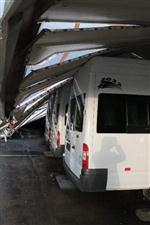 MEHMET SINCAR - Diyarbakır'da Hortum