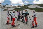 TURİZM CENNETİ - Haziran Ayında Kayak Yarışması
