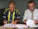 Holmen 3 yıllığına Fenerbahçe'de