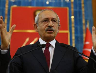 Kılıçdaroğlu'ndan bir gaf daha