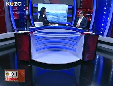 Koza Tv, İstanbul Stüdyolarından Yayına Başladı