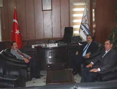 Sayıştay Başkanı Akyel'den İscehisar İlçesine Ziyaret