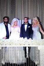 WOW - Seda Sayan, Kuzeni Seda’nın Nikah Şahidi Oldu