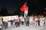 Selçuk'ta Gezi Parkı Protestosu