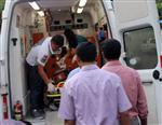 ÖMER FARUK YıLMAZ - Siirt'te 16 Yaşındaki Sürücü Dehşet Saçtı: 8 Yaralı