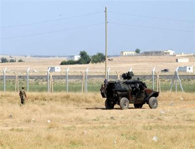 Suriye Sınır Kapısında Yığılma