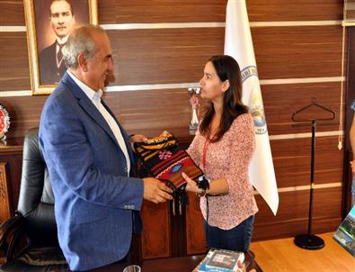 Suşehri Yabancı Turistleri Ağırladı