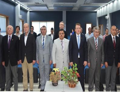 Bilecik Tso'da Girişimcilik Toplantısı