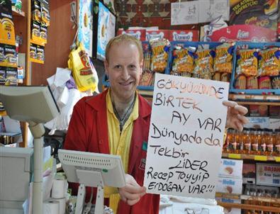 Bu Kez De 'Milli İrade' İçin Hatim İndirdi