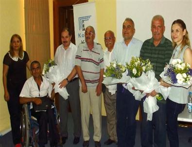 EGETEKO’dan “hayata Katılmak İçin Görmek İstiyorum“ Paneli