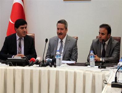 Eğil'de Organik Tarım Projesi İçin Protokol İmzalandı