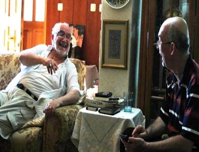 Gazeteci Öcal Uluç’tan Şeyhoğlu Kütüphanelerine Kitap Desteği