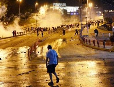 Gezi olaylarında 28 kişi serbest bırakıldı