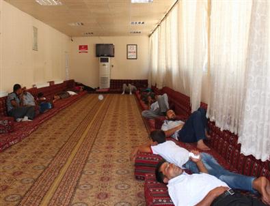 Hasta Refakatçilerine Otel Gibi Misafirhane