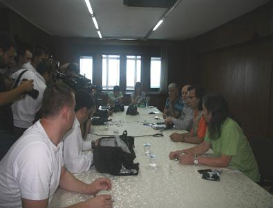 İGM Başkanı Sel’den İşçi Alımı Açıklaması