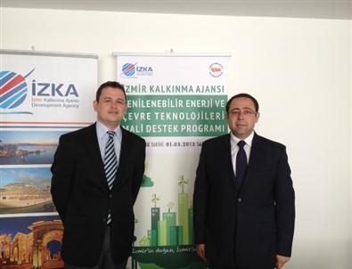 İyte Rüzgâr Projesi İmzaları Atıldı