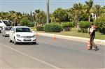 HIZ DENETİMİ - Jandarma Trafik Ekipleri Denetimlerini Sürdürüyor