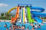 TAM GÜN - Kumluca Belediyesi’nden Takdir Belgeli Öğrencilere Aquapark Hediyesi