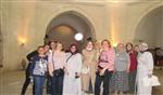 MERİÇ NEHRİ - Kuran Kursu Kursiyerleri Edirne’deki Tarihi ve Kültürel Mekanları Ziyaret Etti
