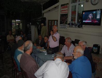 Lapseki Hayrı İçin İmece Usulü