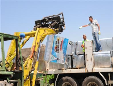 Manisa’da Belde ve Köylere Hizmet Atağı