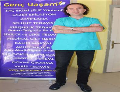 Manisa Genç Yaşam Merkezi Medikal Estetik Hekimi Çağatay Vural: