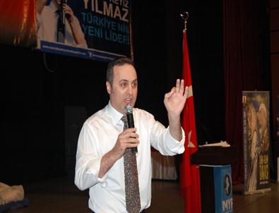 MYP Lideri Yılmaz: 'Bahçeli'yi Değiştiremezsiniz, O Halde Bahçeyi Değiştirmek Zorundasınız'