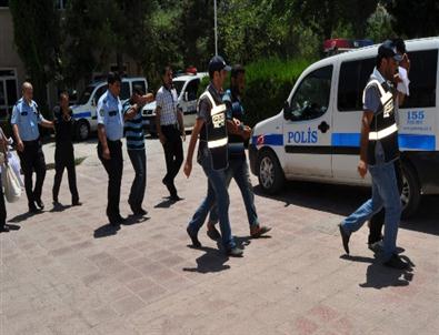 Nizip’te Kaçakçılık Operasyonu