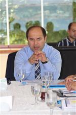 TEZKERE - Sgk Bölge Koordinasyon Toplantısı Sakarya’da Yapıldı