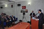 TOBB Başkanı Hisarcıklıoğlu ETB’yi Ziyaret Etti