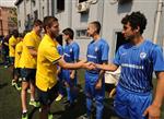 RECEP KıZıLCıK - Trabzon’da U20 Dünya Kupası Öncesinde Futbolcular Kaynaştı
