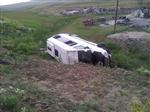 Van’da Trafik Kazası; 6 Yaralı