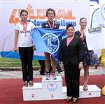 EMEL YILDIRIM - 4. Yalova Triatlonu Sona Erdi