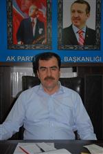 TERÖR SORUNU - Ak Parti Aydın Milletvekili Erdem, Protesto Eylemlerini Değerlendirdi