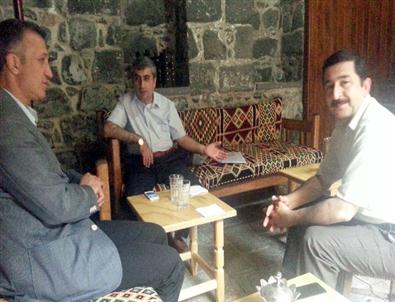 Akengin’den Akillere Hasta Tutsak Raporu