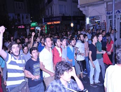 Balıkesir'de Gezi Parkı Protestosu: 40'ı Aşkın Gözaltı