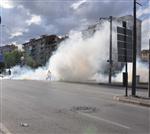 Balıkesir’de Gezi Parkı Protestosunda Olaylar Çıktı