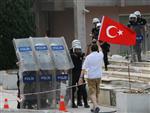 KIZILAY MEYDANI - Başkent'te Taksim Gezi Parkı Olayları