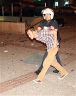 Bursa’da Gezi Parkı Protestosu: 57 Gözaltı