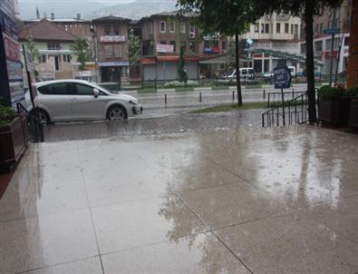 Bursa’da Yağmur
