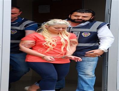 Ev Hırsızları Yakalandı