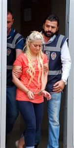 Ev Hırsızları Yakalandı